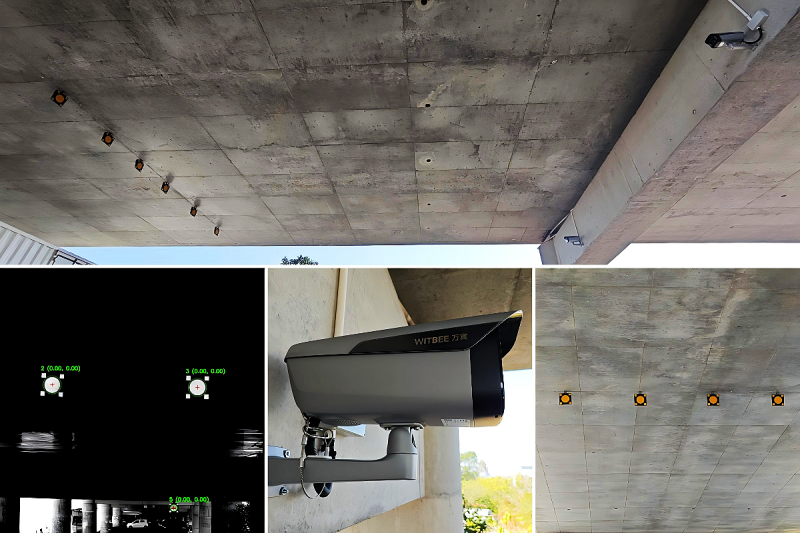 从“人工巡检”到“AI视觉”：智能视觉形变仪如何实现远程监测？