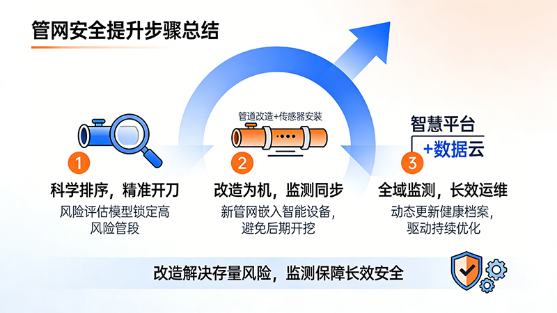 老旧城区供水管网改造:优先排序与智能监测-(2)