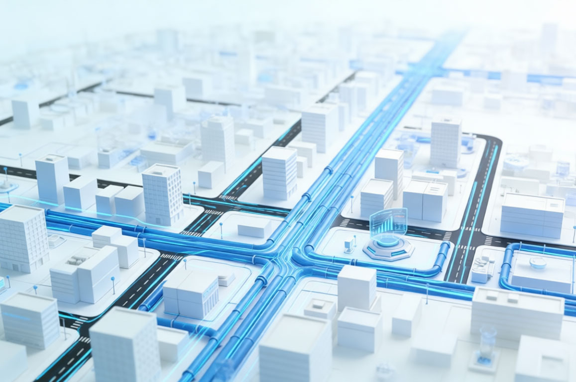 5d613958f3d846b79cfbb38ede44b646_0_visibleWatermark 6单超1.07亿!2026年1月多省市水务项目密集落地 聚焦智慧建设与管网更新