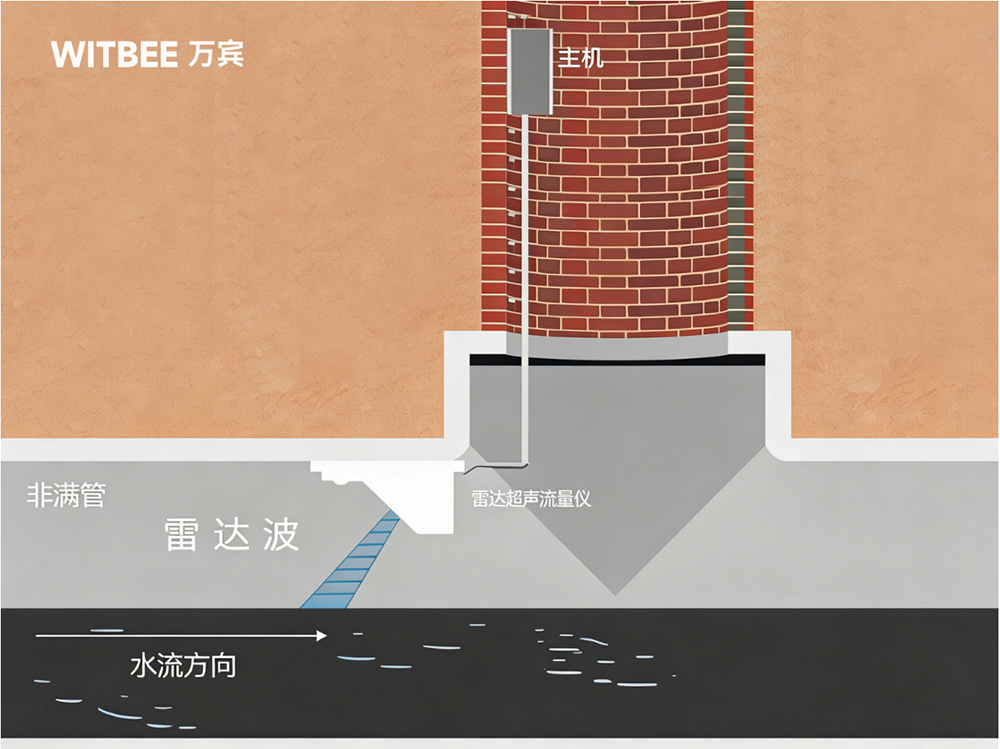 2026-03-10_120009 排水管网流量监测:如何同时应对满管与非满管?