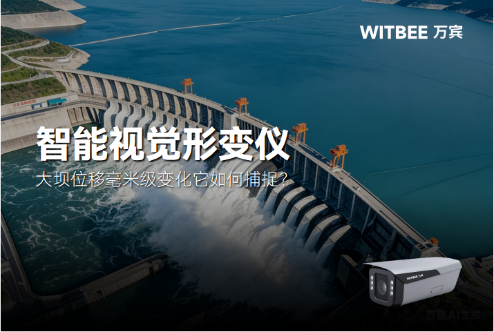 大坝位移毫米级变化,智能视觉形变仪如何捕捉?