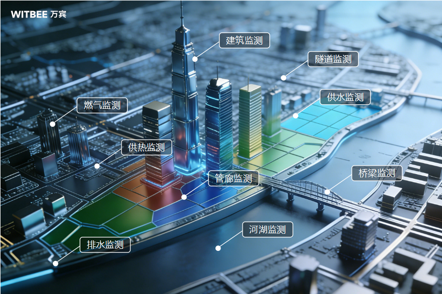 福建“十五五”城市基础设施更新与生命线监测 福建“十五五”城市基础设施更新与生命线监测