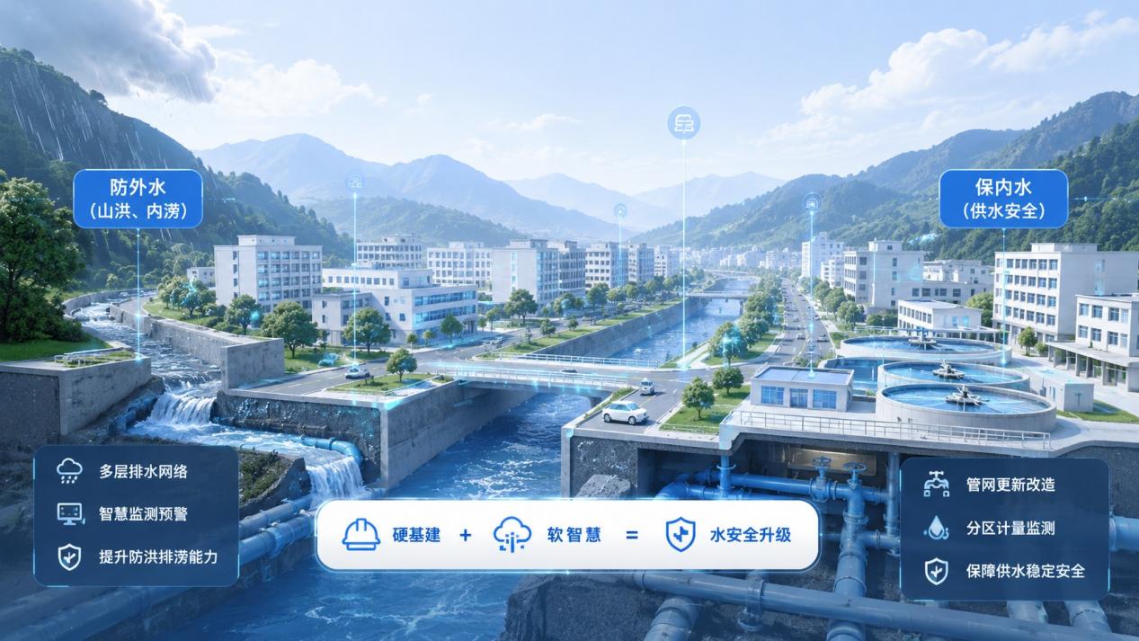 2.34 亿投向民生基建!解码神农架山区小城水安全基建升级背后考量 (2)