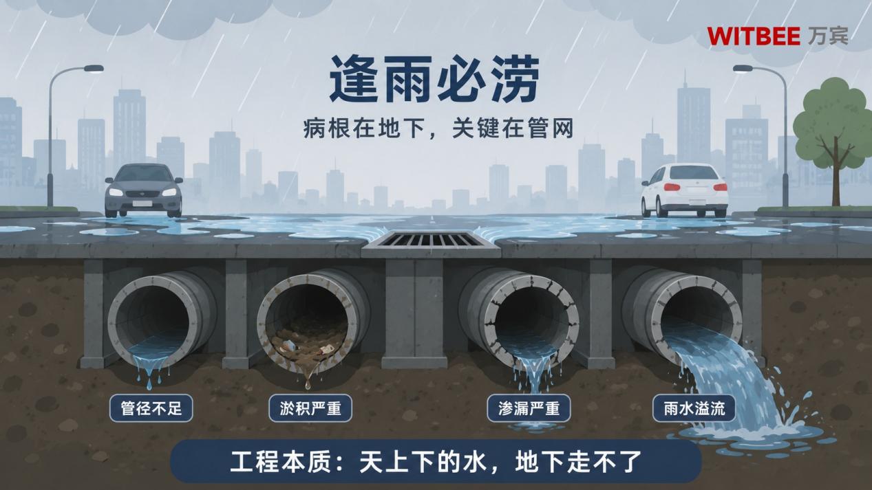 5万亿投资+70万公里改造,能否终结城市“逢雨必涝”? (4)