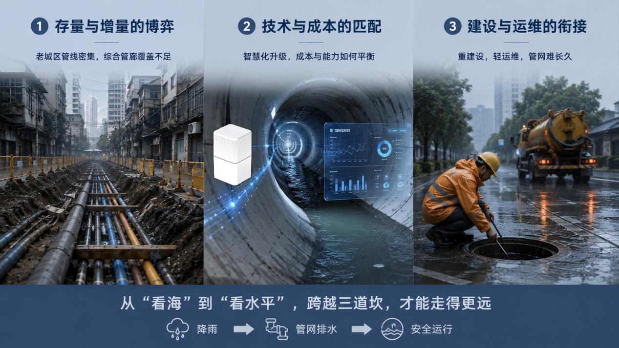 5万亿投资+70万公里改造,能否终结城市“逢雨必涝”? (3)