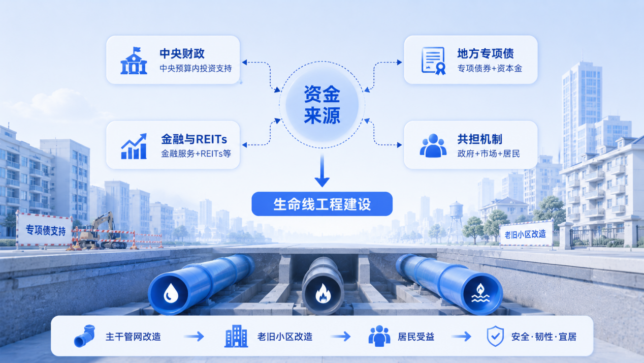 深度解读十五五城市更新中城市生命线工程的战略升维(2)