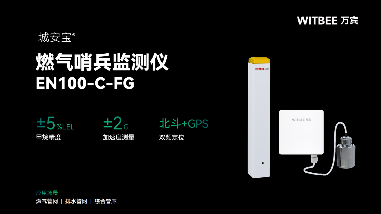 燃气哨兵监测仪
