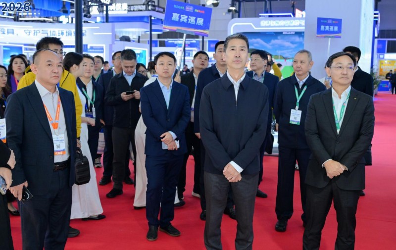 万宾科技亮相2026中国国际燃气、供热技术与设备展览会