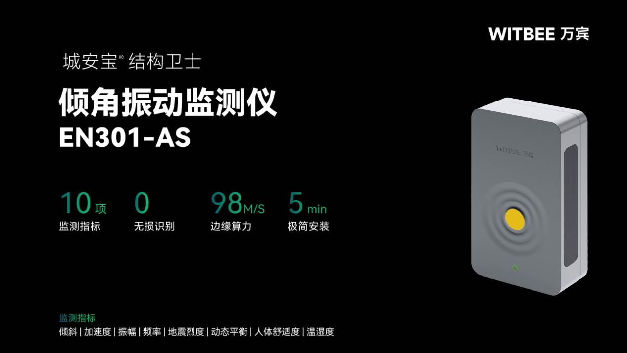 桥梁为何要同时测倾角与振动?连续数据为结构养护提供依据