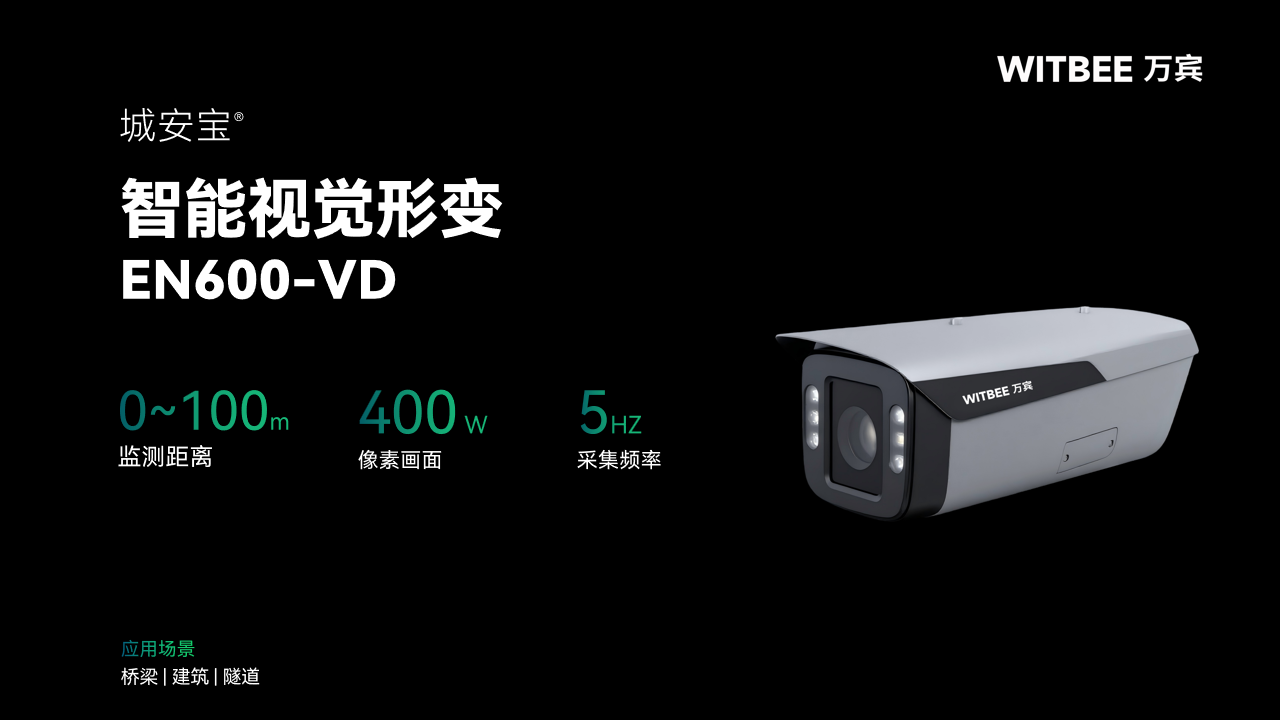 老建筑的细微沉降,怎么看清?视觉形变监测留下连续记录